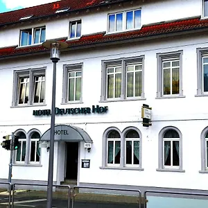 *** Hotel Deutscher Hof Duitsland